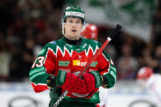 Frölundas Tom Nilsson