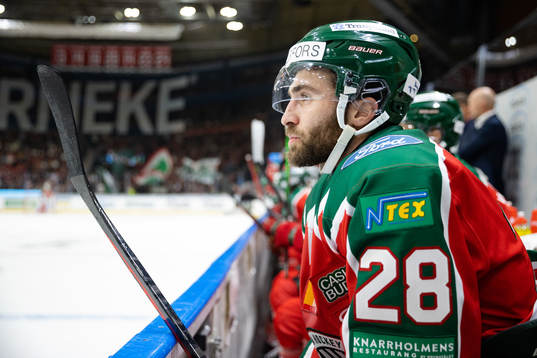 Frölundas Anthony Greco