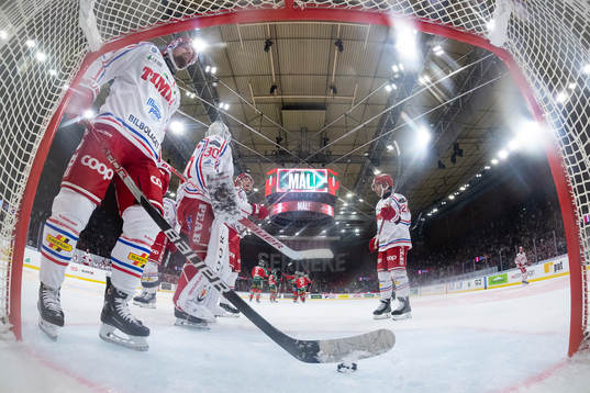 Timrås spelare deppar