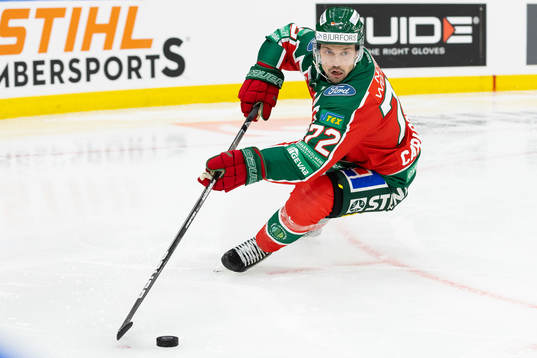 Frölundas Patrik Carlsson