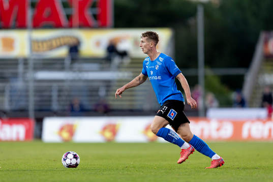 Halmstads Andreas Bengtsson