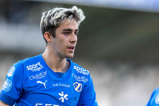 Halmstads Emil Tot Wikström