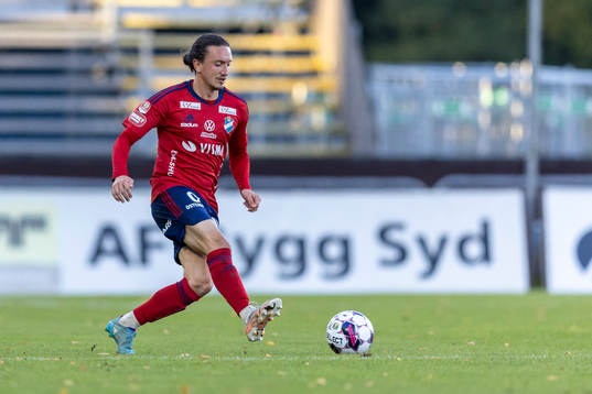 Östers Mattias Pavic