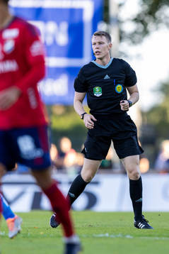 Domare Oscar Jonsson