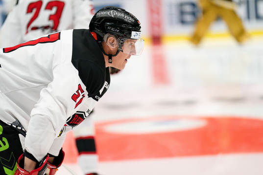 Malmö Redhawks Emil Sylvegård