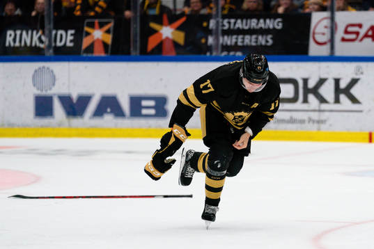 Skellefteås Pär Lindholm