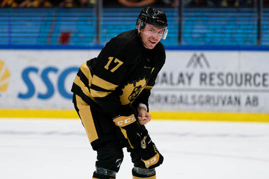 Skellefteås Pär Lindholm