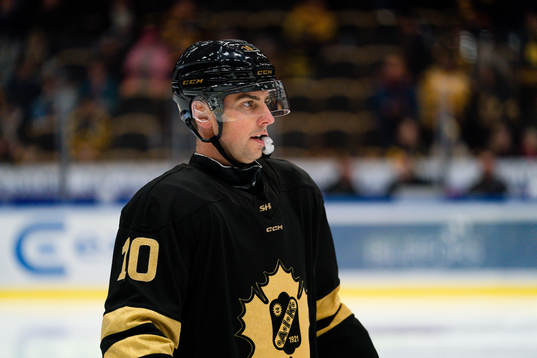 Skellefteås Joakim Lindström