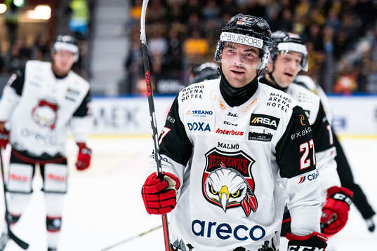 Malmö Redhawks Ponthus Westerholm