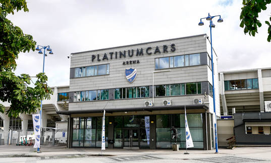 Platinumcars Arena
