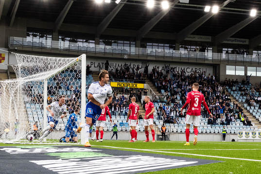 Bläddra bland fler bilder av Fotboll, Allsvenskan, IFK Norrköping - Kalmar