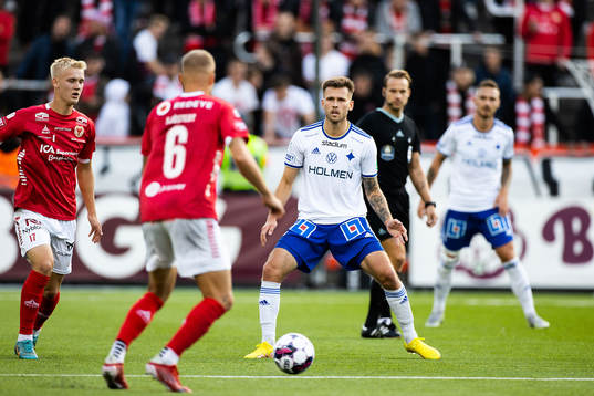 IFK Norrköpings Arnór Traustason