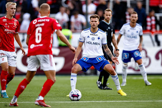 IFK Norrköpings Arnór Traustason