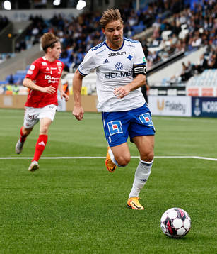 IFK Norrköpings Christoffer Nyman
