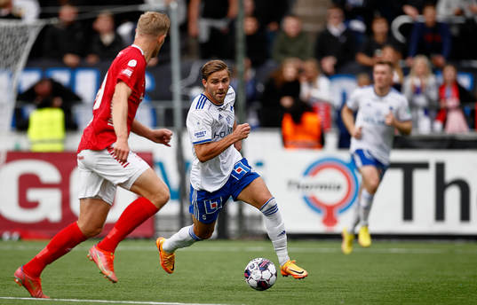 IFK Norrköpings Christoffer Nyman