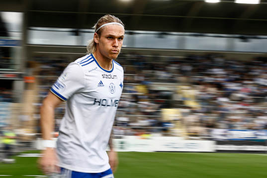 IFK Norrköpings Arnor Sigurdsson
