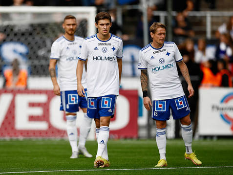 IFK Norrköpings Fritiof Hellichius