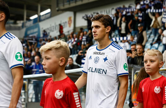 IFK Norrköpings Fritiof Hellichius