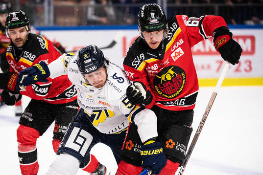 Bläddra bland fler bilder av Ishockey, SHL, Luleå - HV71