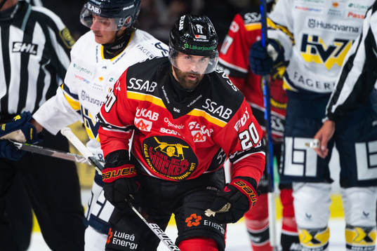 Luleås Jack Connolly