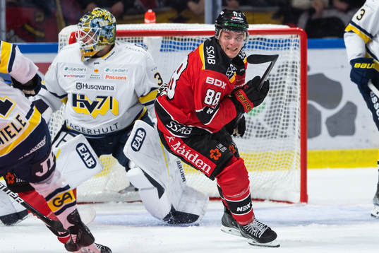Luleås Joonas Rask