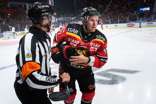 Luleås Leo Komarov