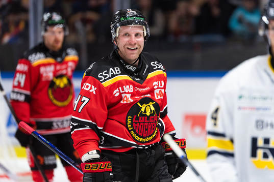 Luleås Leo Komarov