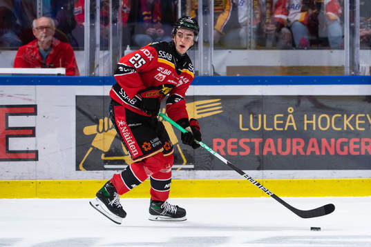 Luleås Joel Kant