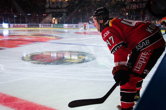 Luleås Leo Komarov