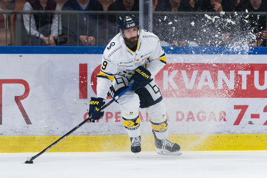 HV71s Taylor Matson