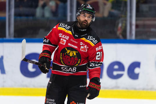 Luleås Jack Connolly