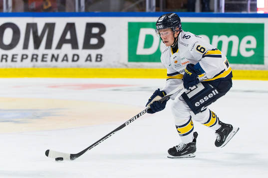 HV71s Filip Westerlund