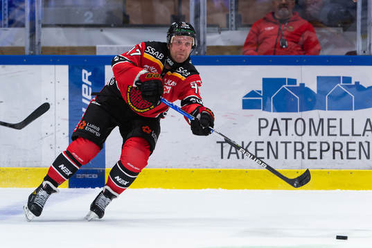 Luleås Leo Komarov