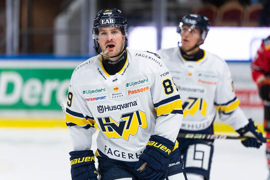 HV71s Mikkel Bödker