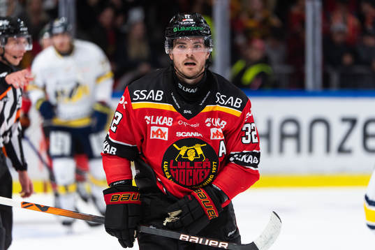 Luleås Oscar Engsund