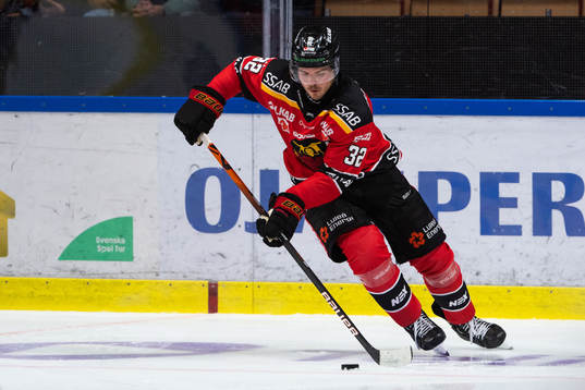Luleås Oscar Engsund