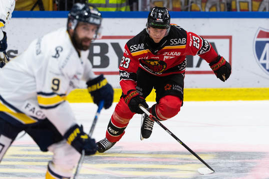 Luleås Jesper Sellgren