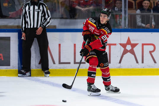 Luleås Joel Kant