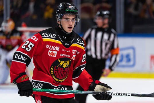 Luleås Joel Kant