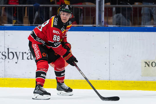 Luleås Joonas Rask