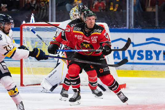 Luleås Leo Komarov