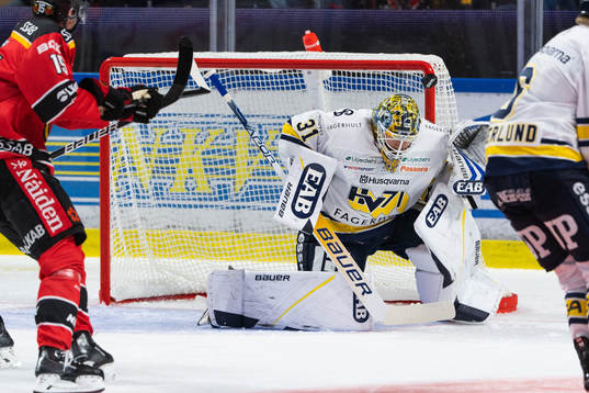 HV71s målvakt Joni Ortio