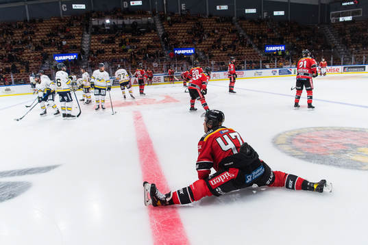 Luleås Leo Komarov