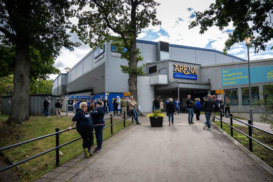 Be - Ge Hockey Center