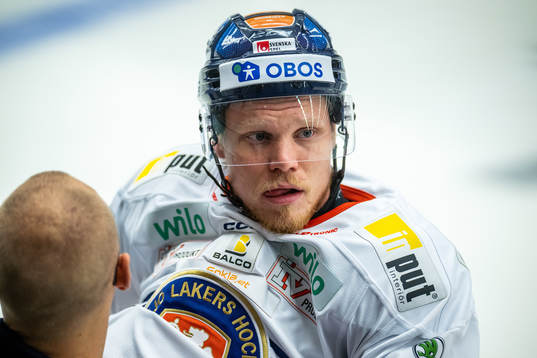 Växjös Ludvig Nilsson
