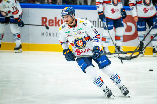 Växjös Ludvig Claesson