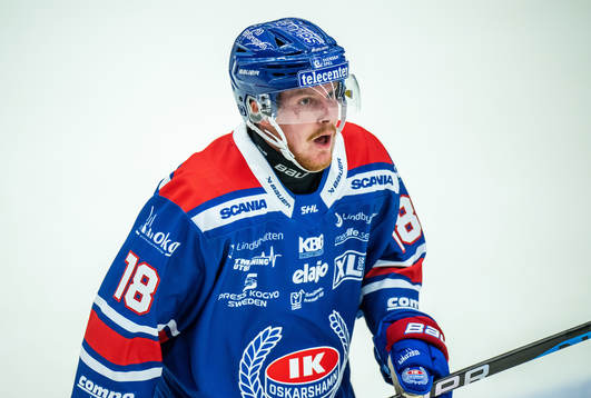 Oskarshamns Niclas Burström