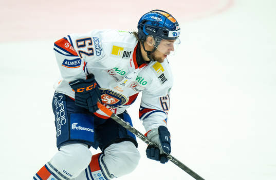 Växjös Manuel Ågren