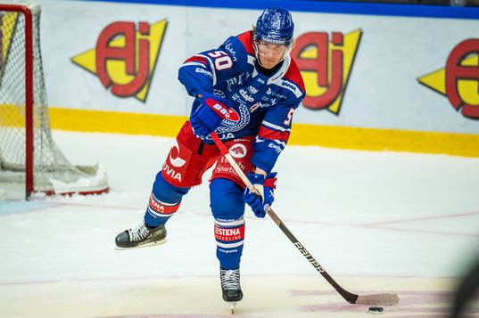 Oskarshamns Juuso Riikola