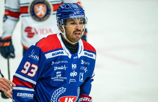 Oskarshamns Cameron Brace
